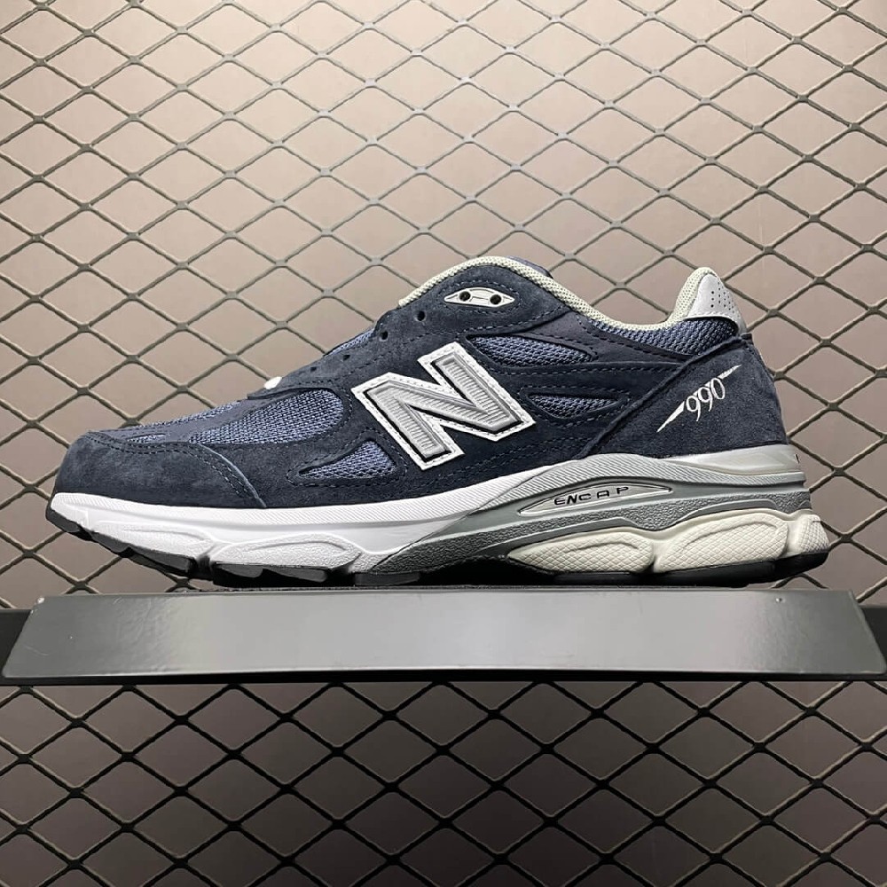 New Balance 新百伦 990系列 M990NB3 莆田鞋微信icxixxy