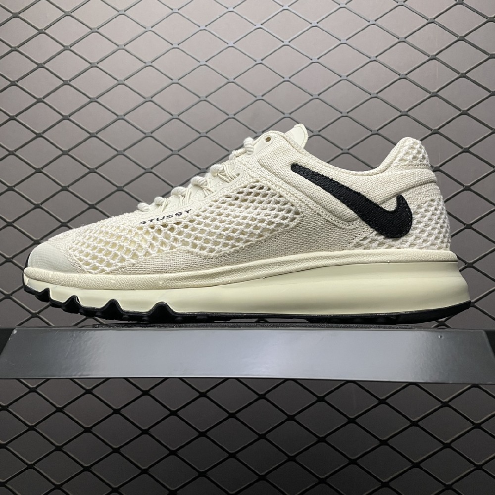 Stussy x NK Air Max 2013 