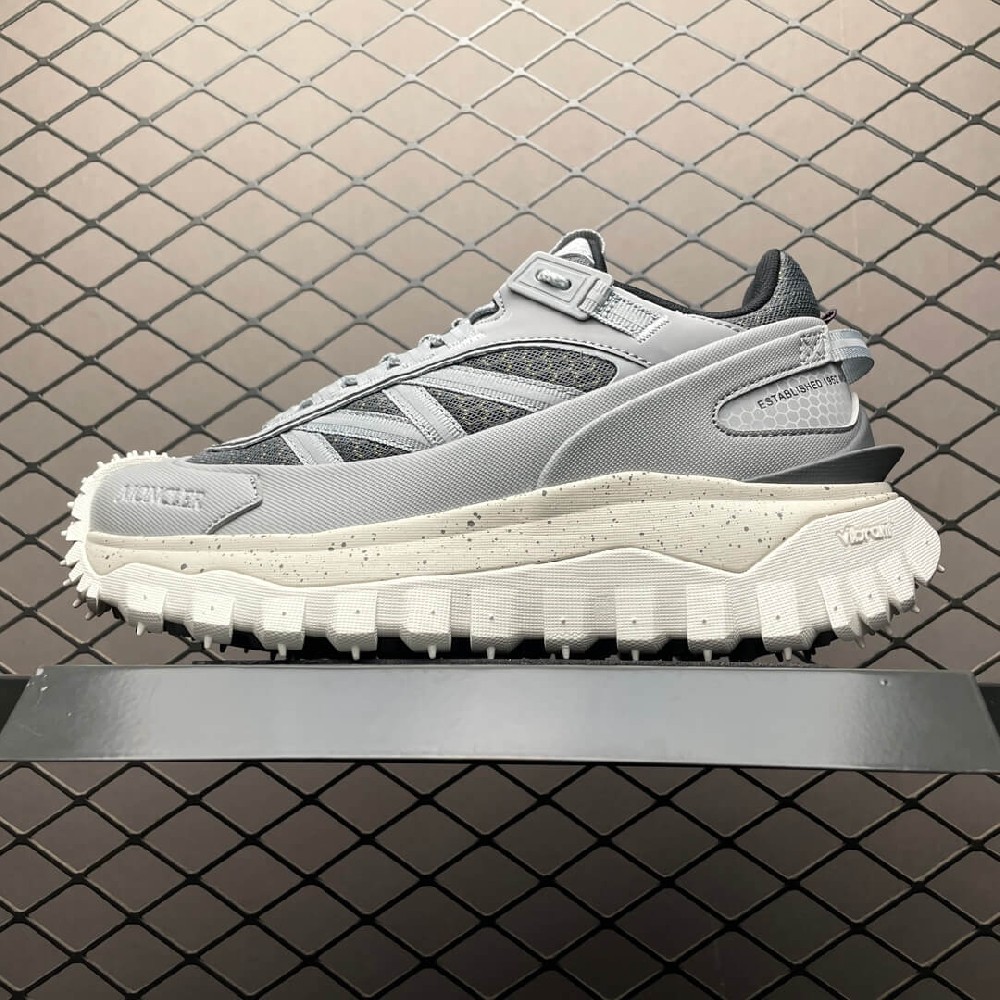 Moncler 盟可睐/蒙口 Trailgrip GTX 抗撕裂材质山地户外鞋