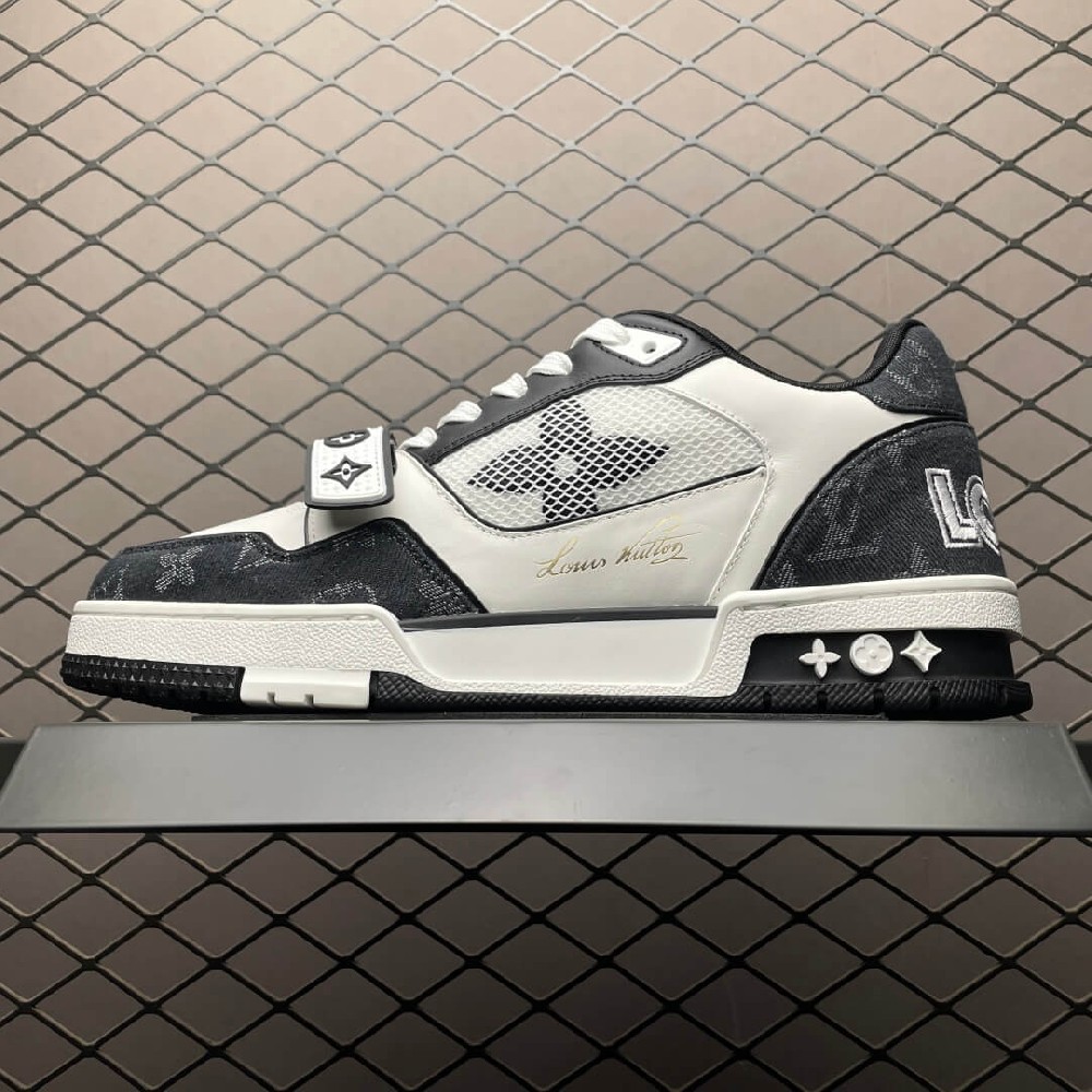 Louis Vuitton 路易威登 LV Trainer 低帮休闲板鞋