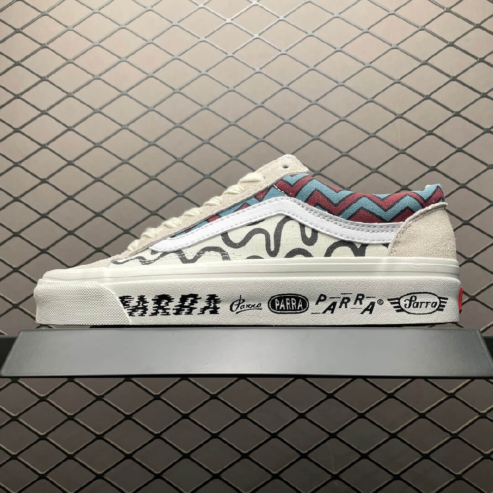 Vans 万斯 Old Skool 低帮休闲板鞋